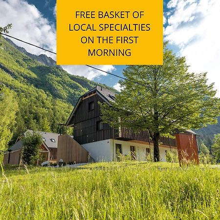 Residence Soča Dış mekan fotoğraf