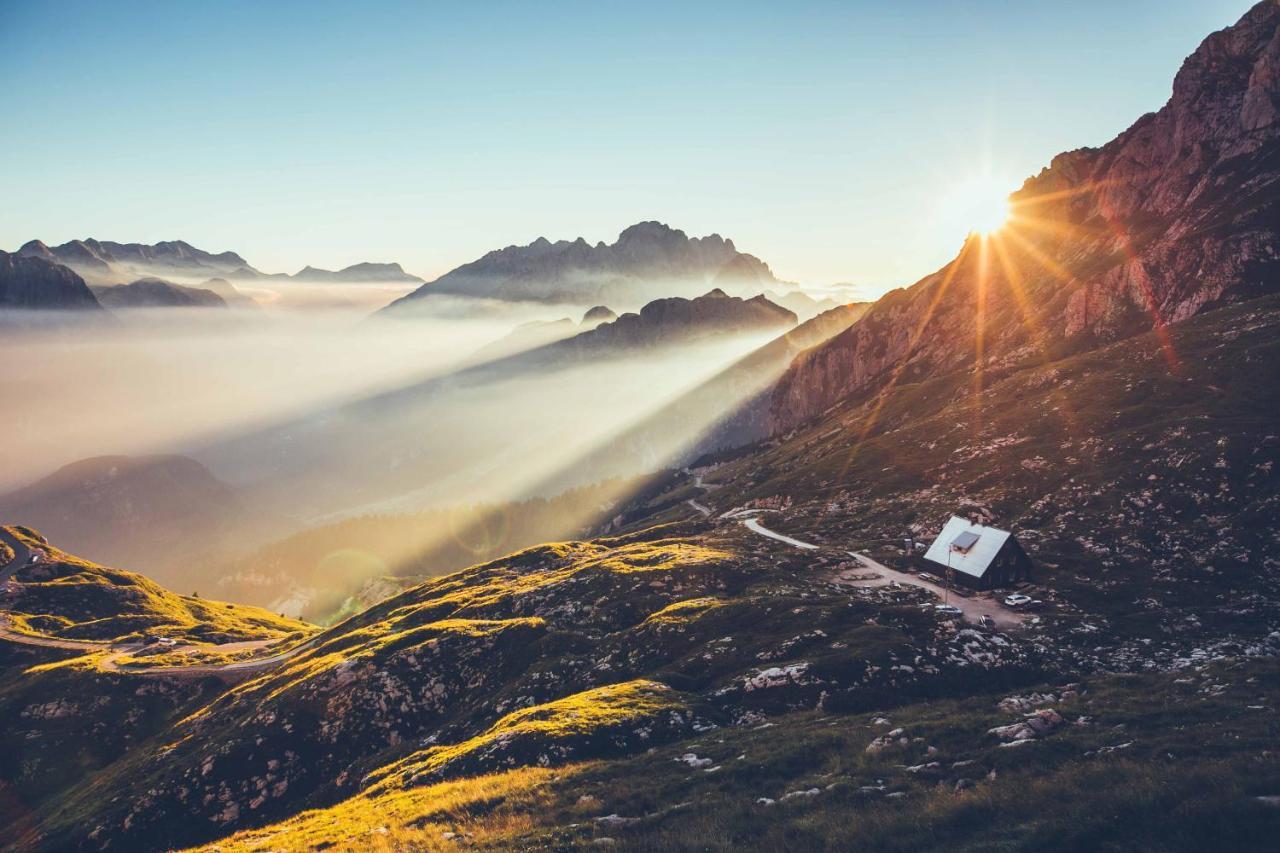 Residence Soča Dış mekan fotoğraf