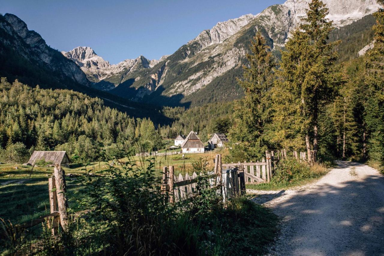 Residence Soča Dış mekan fotoğraf