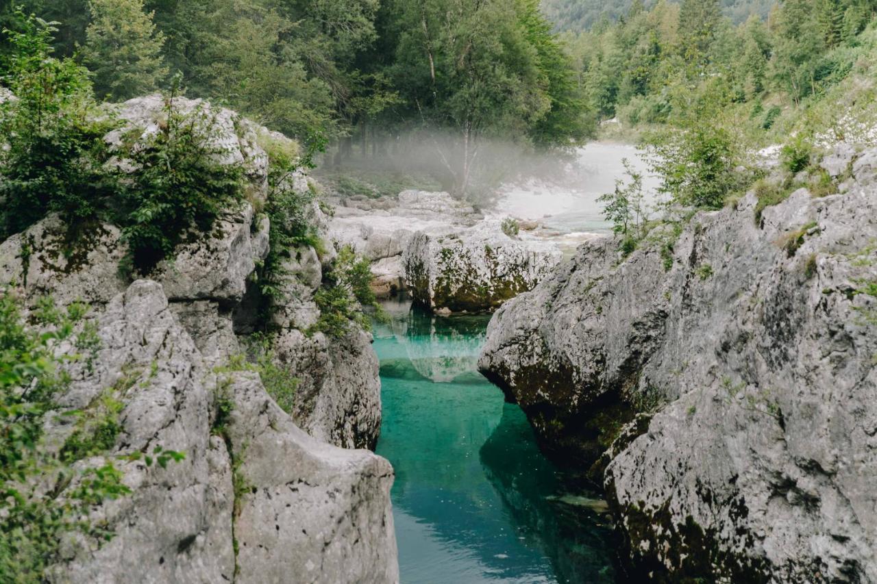Residence Soča Dış mekan fotoğraf