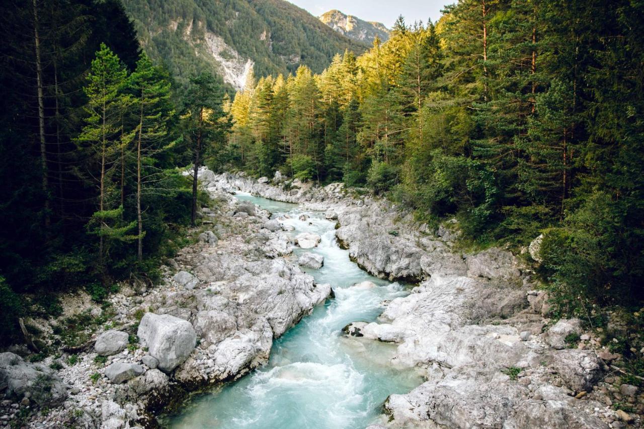 Residence Soča Dış mekan fotoğraf