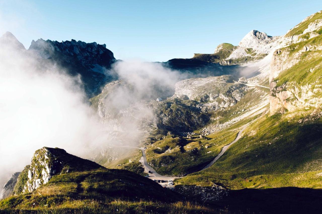 Residence Soča Dış mekan fotoğraf