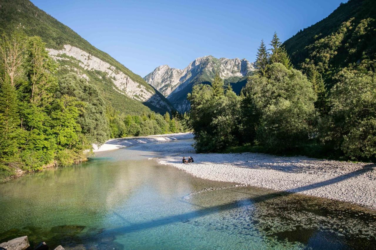 Residence Soča Dış mekan fotoğraf