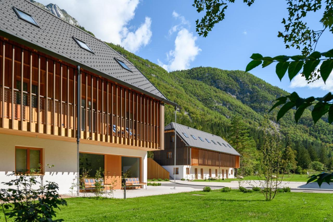 Residence Soča Dış mekan fotoğraf
