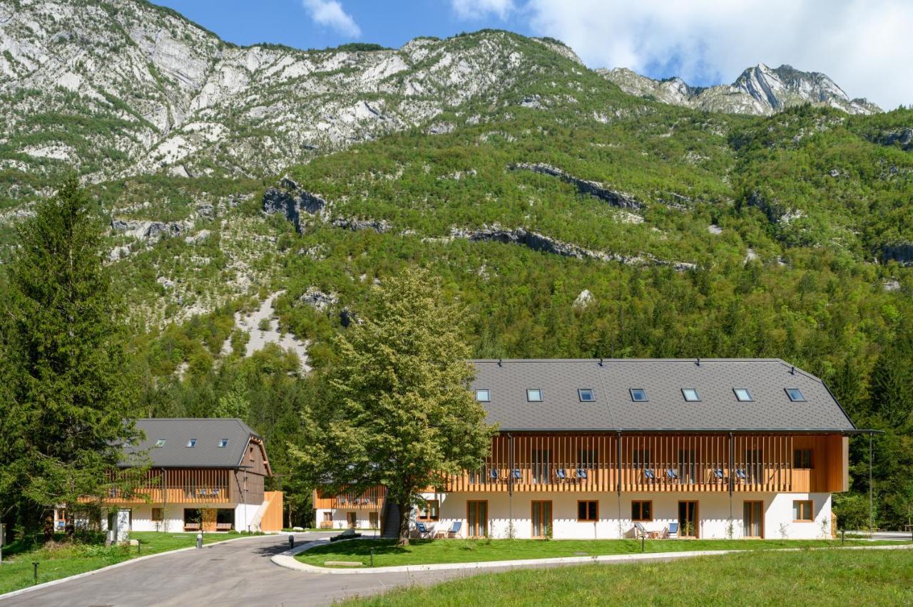 Residence Soča Dış mekan fotoğraf