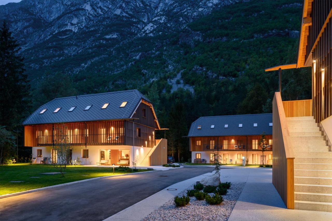 Residence Soča Dış mekan fotoğraf