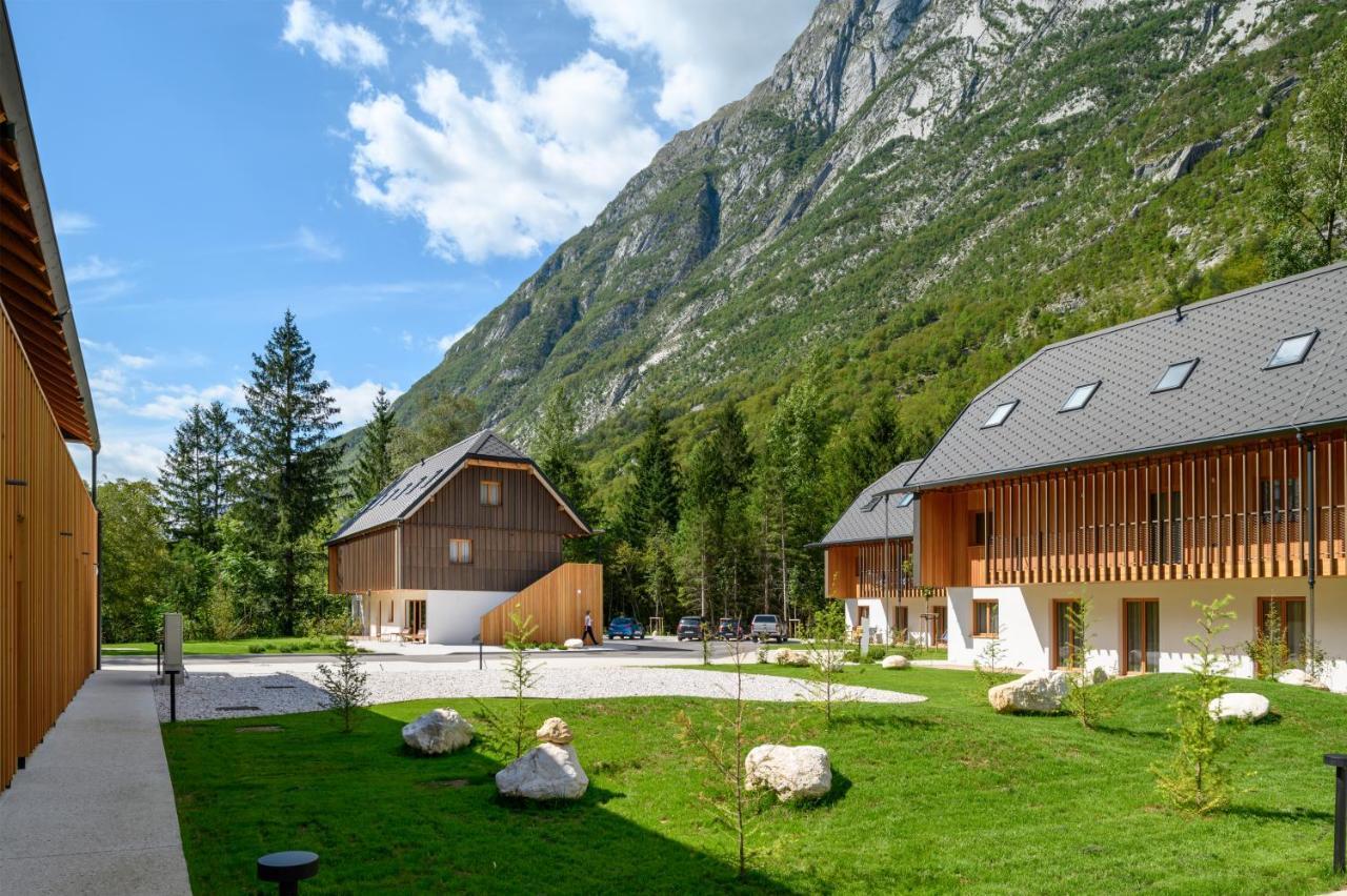 Residence Soča Dış mekan fotoğraf
