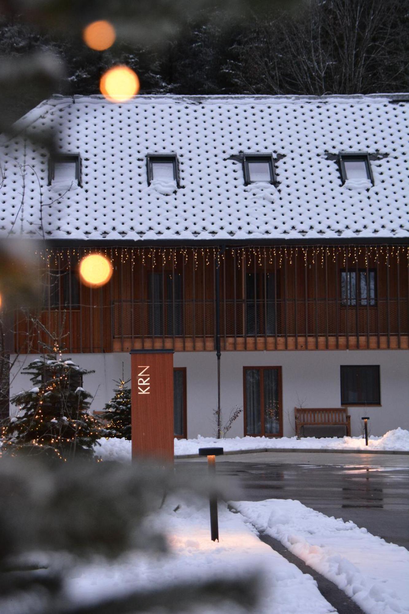 Residence Soča Dış mekan fotoğraf