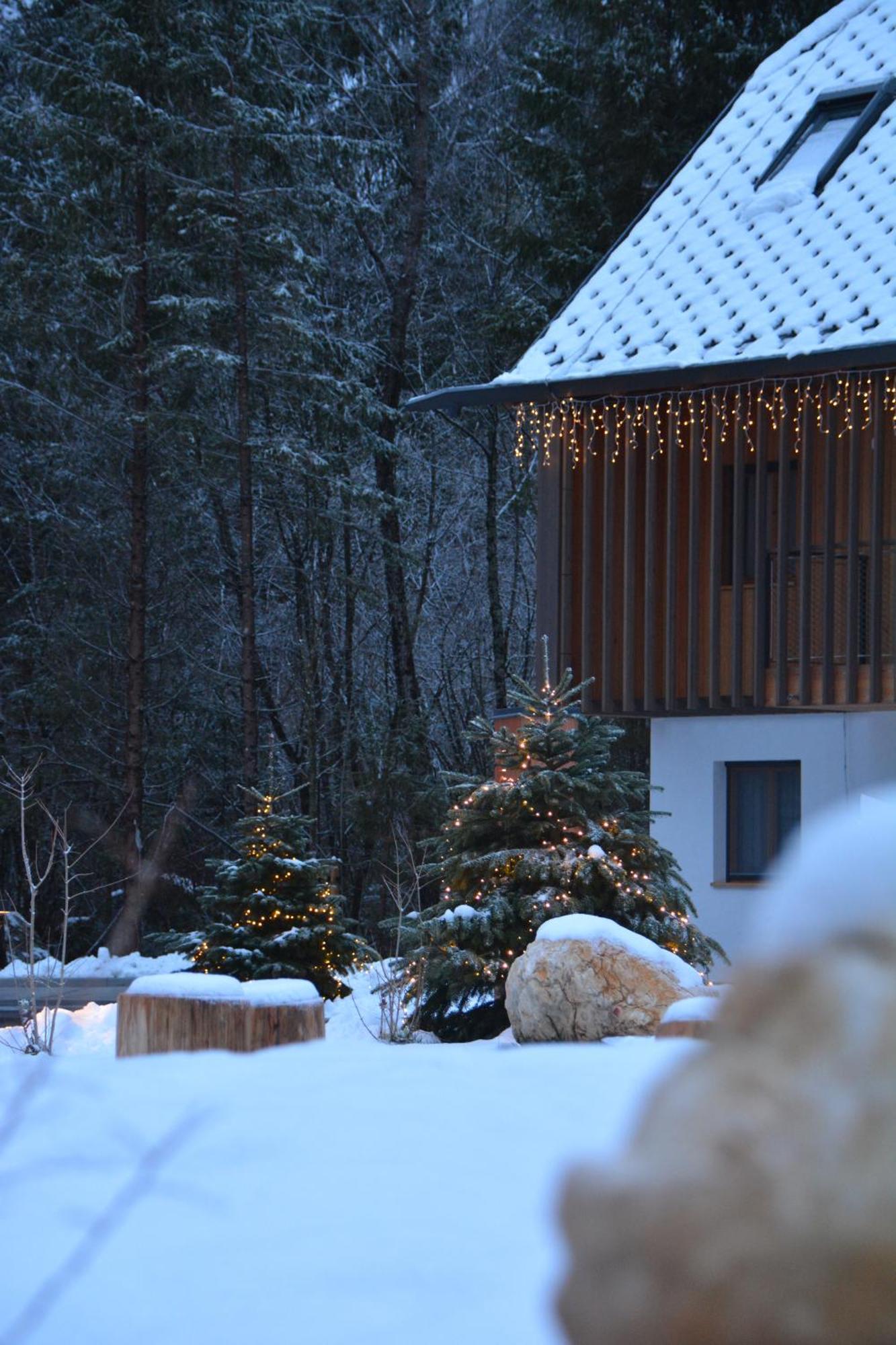 Residence Soča Dış mekan fotoğraf