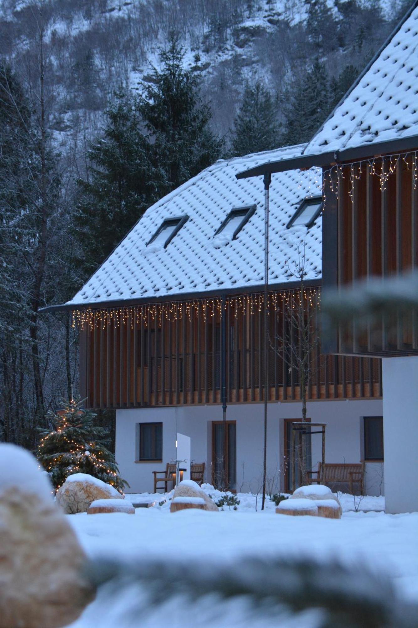 Residence Soča Dış mekan fotoğraf