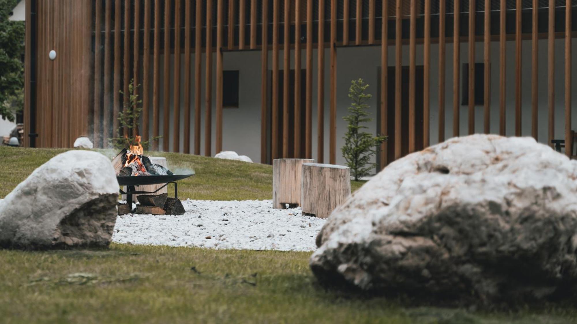 Residence Soča Dış mekan fotoğraf