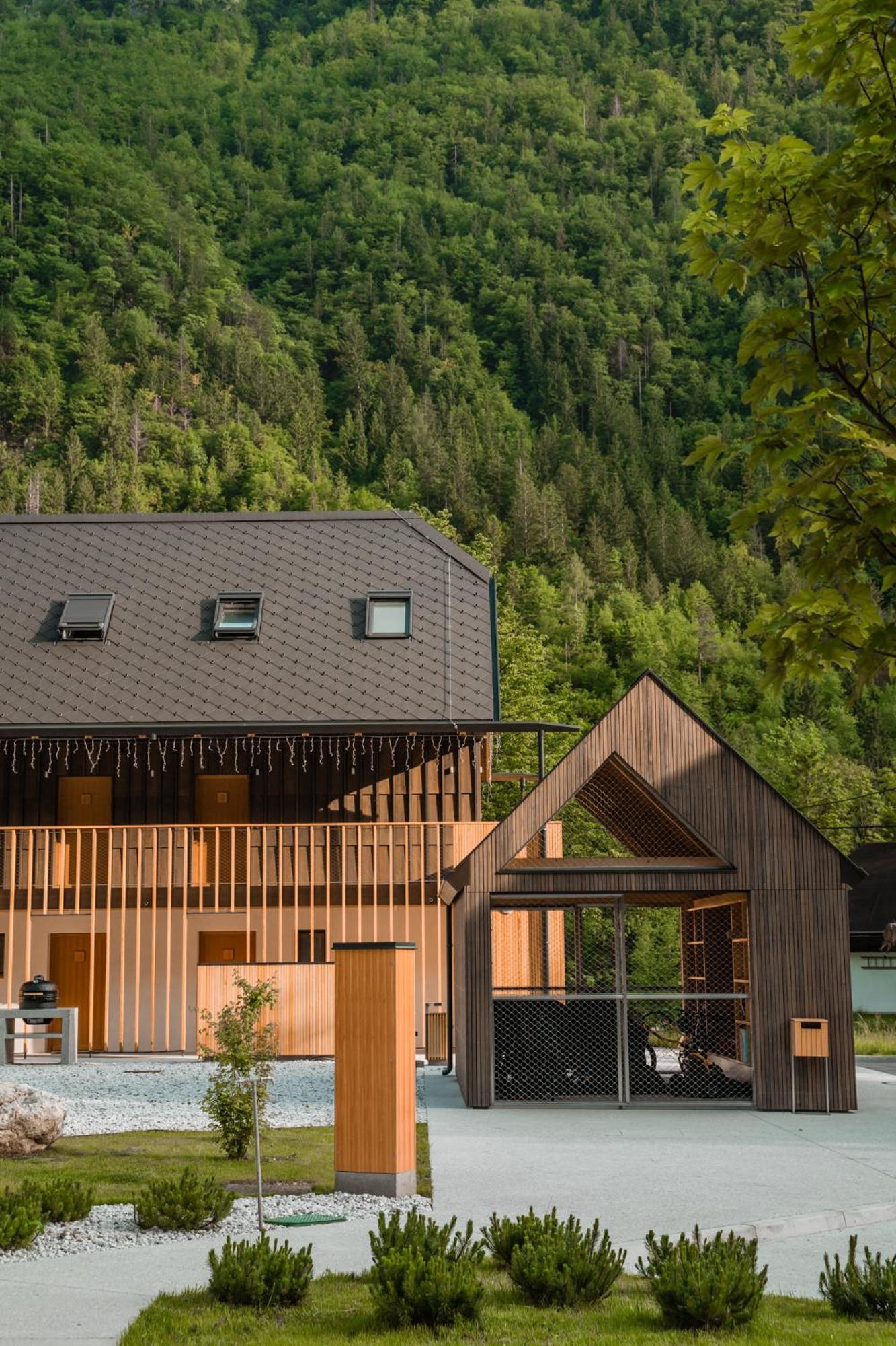 Residence Soča Dış mekan fotoğraf