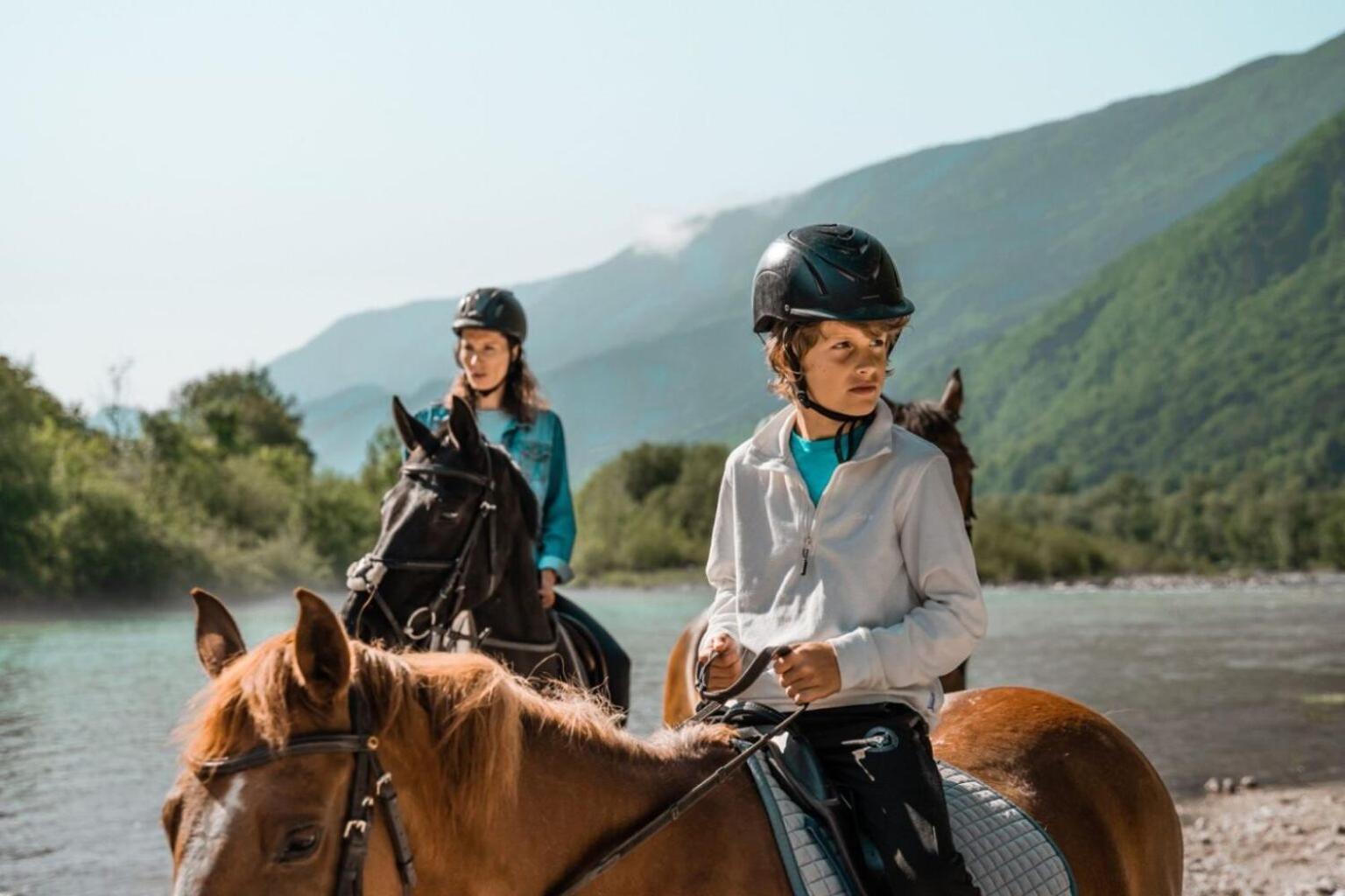 Residence Soča Dış mekan fotoğraf