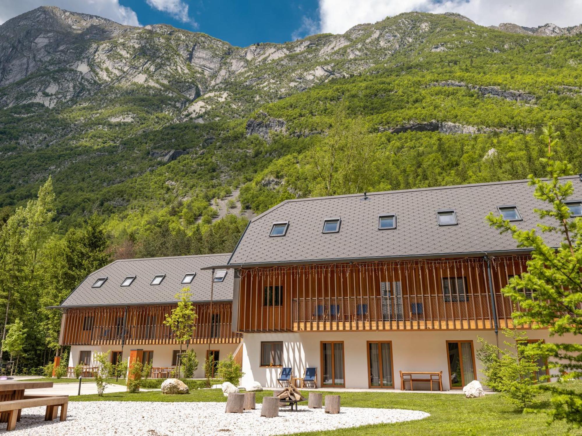 Residence Soča Dış mekan fotoğraf