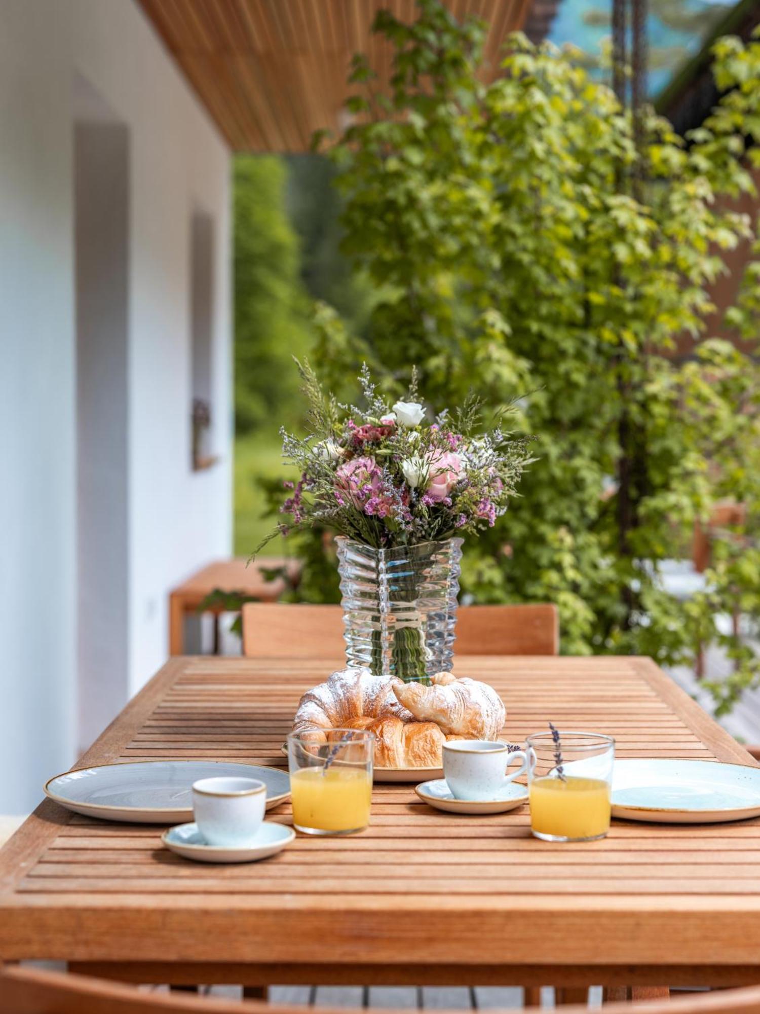 Residence Soča Dış mekan fotoğraf