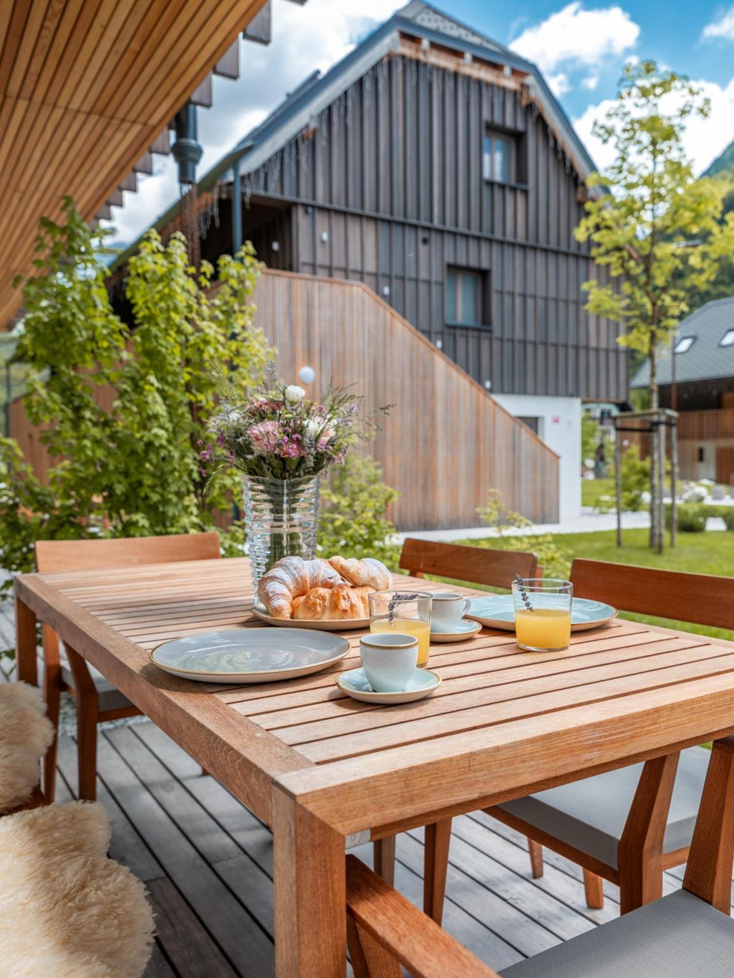 Residence Soča Dış mekan fotoğraf