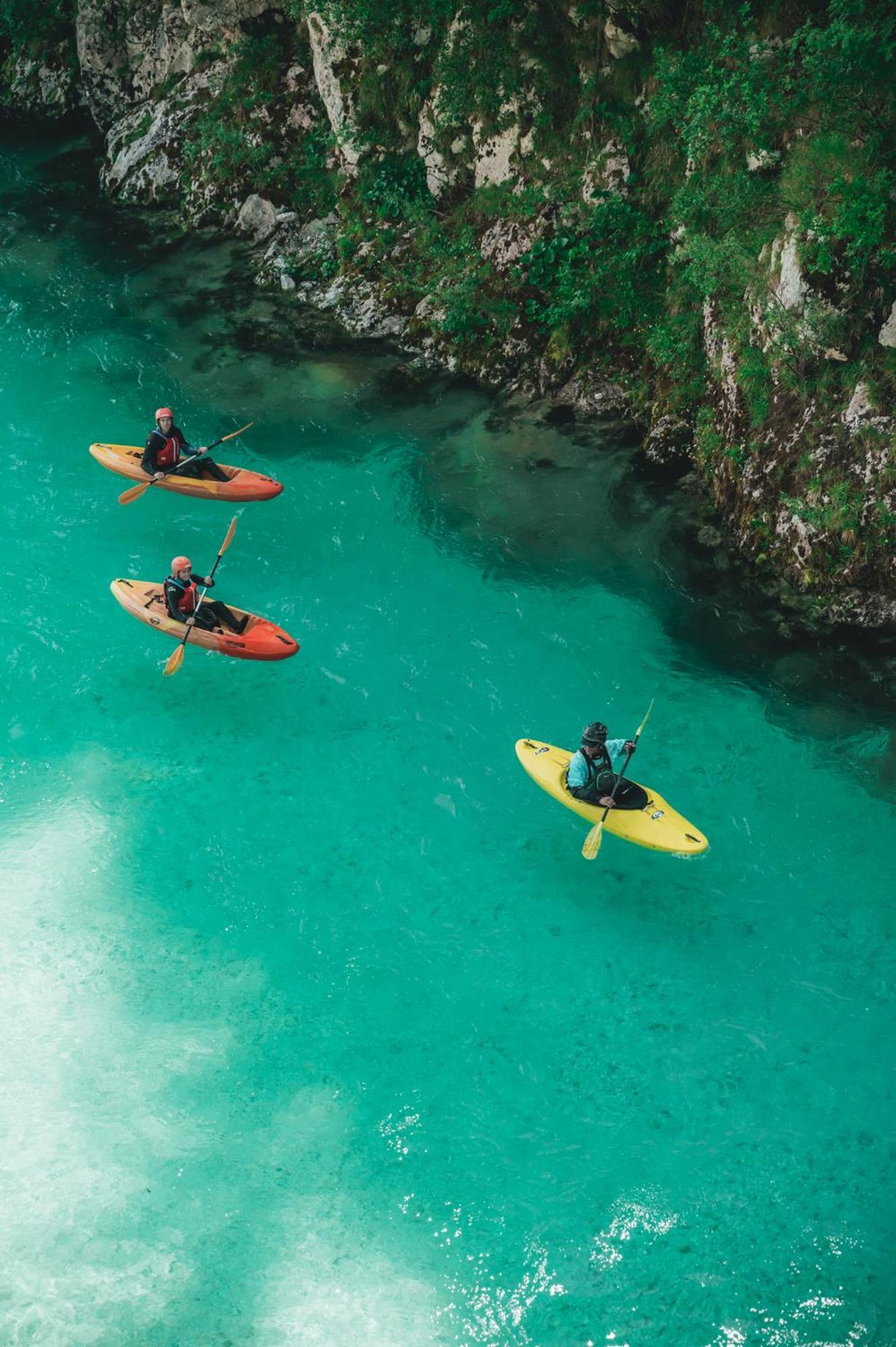 Residence Soča Dış mekan fotoğraf