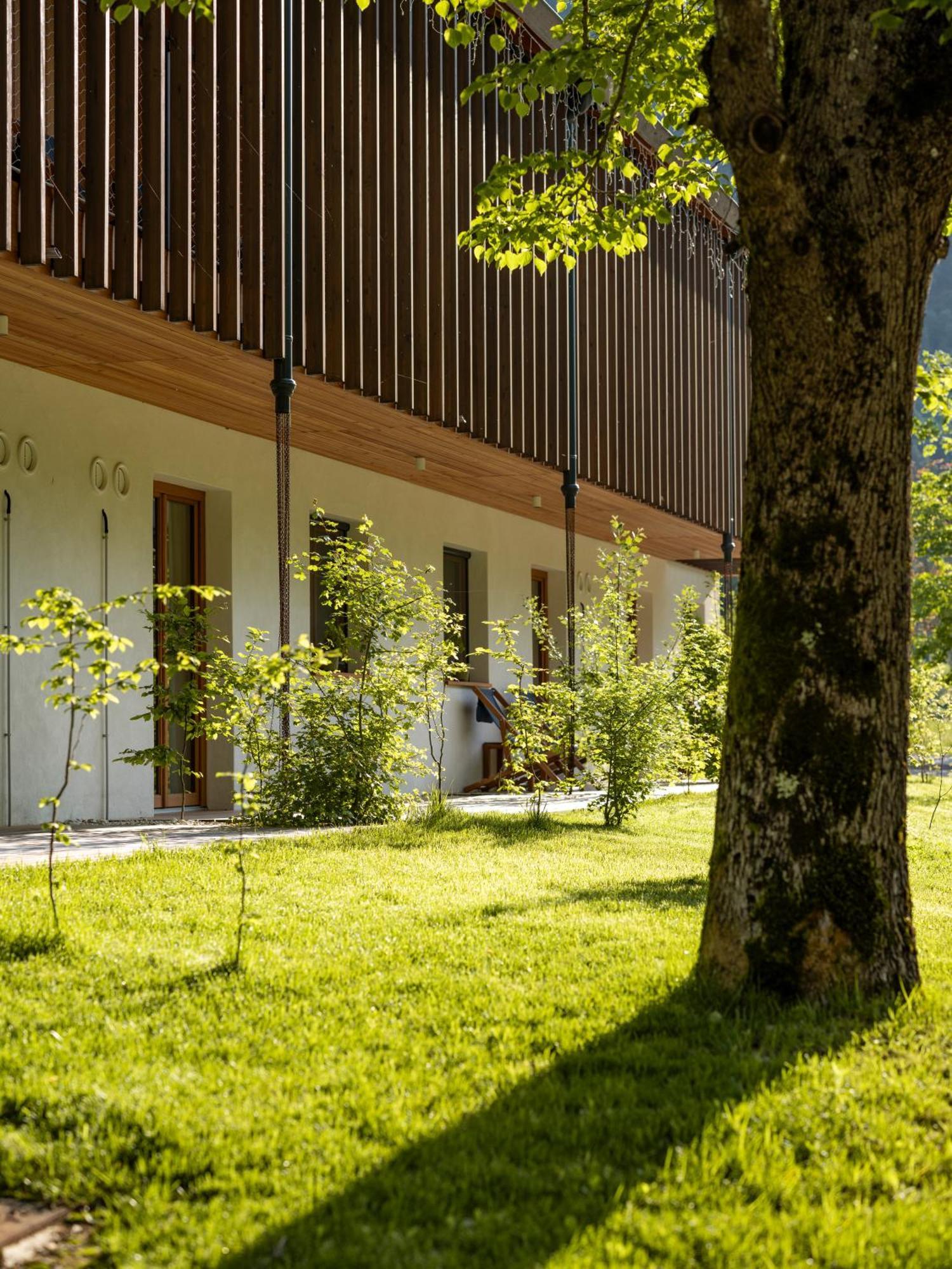Residence Soča Dış mekan fotoğraf