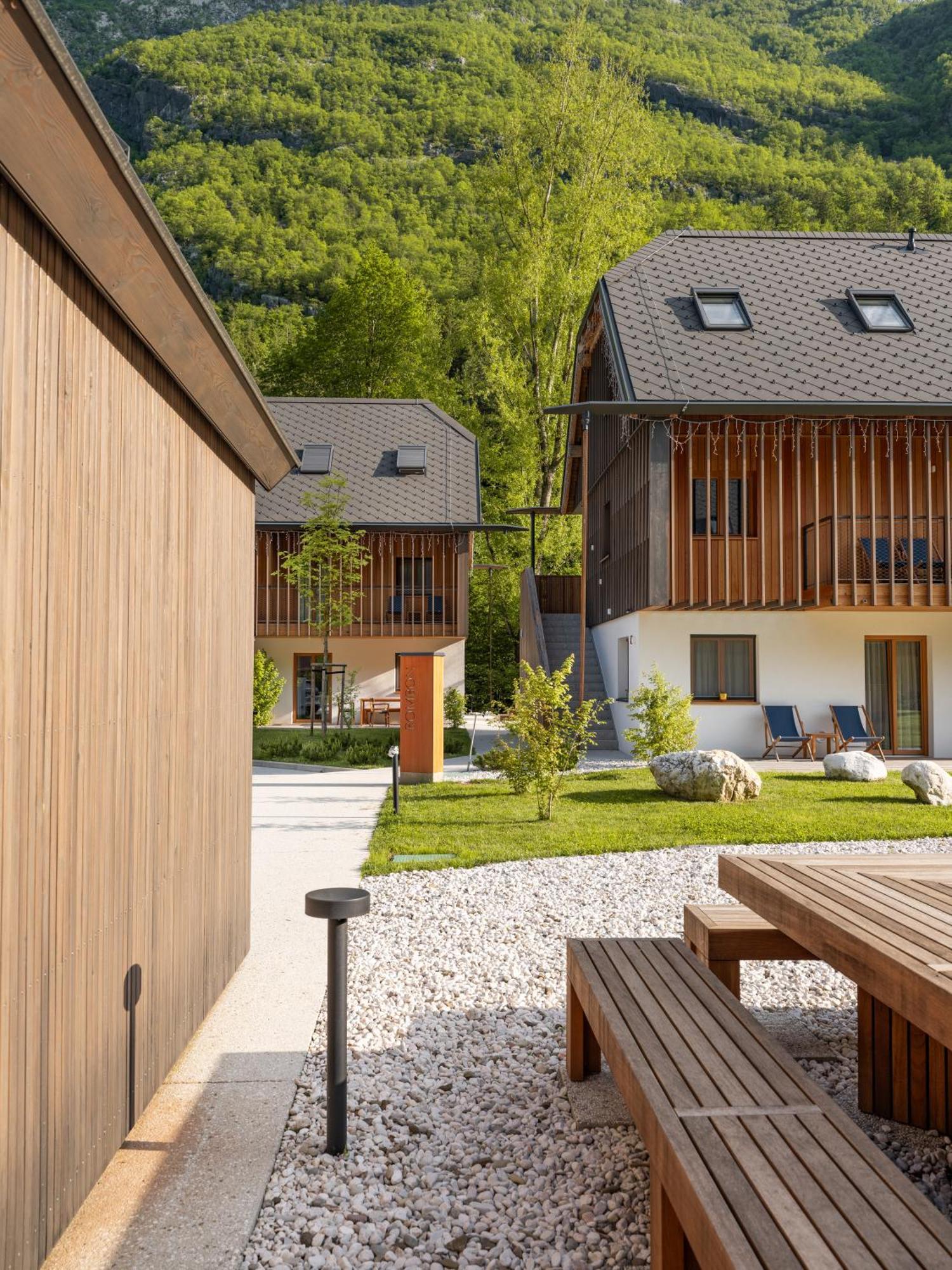 Residence Soča Dış mekan fotoğraf