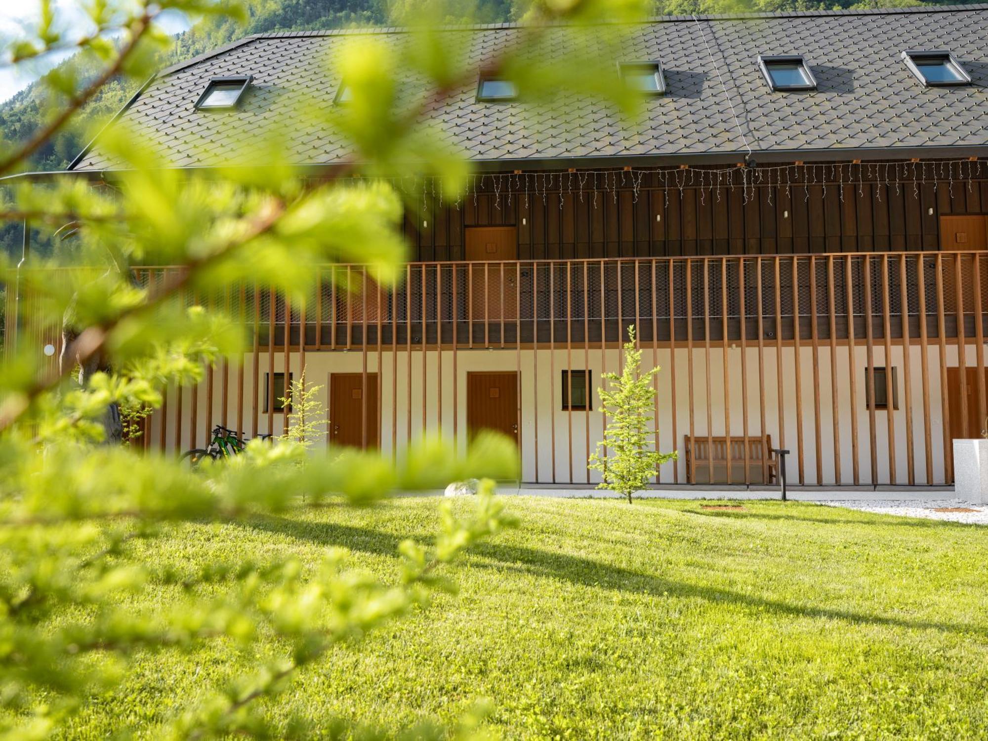 Residence Soča Dış mekan fotoğraf