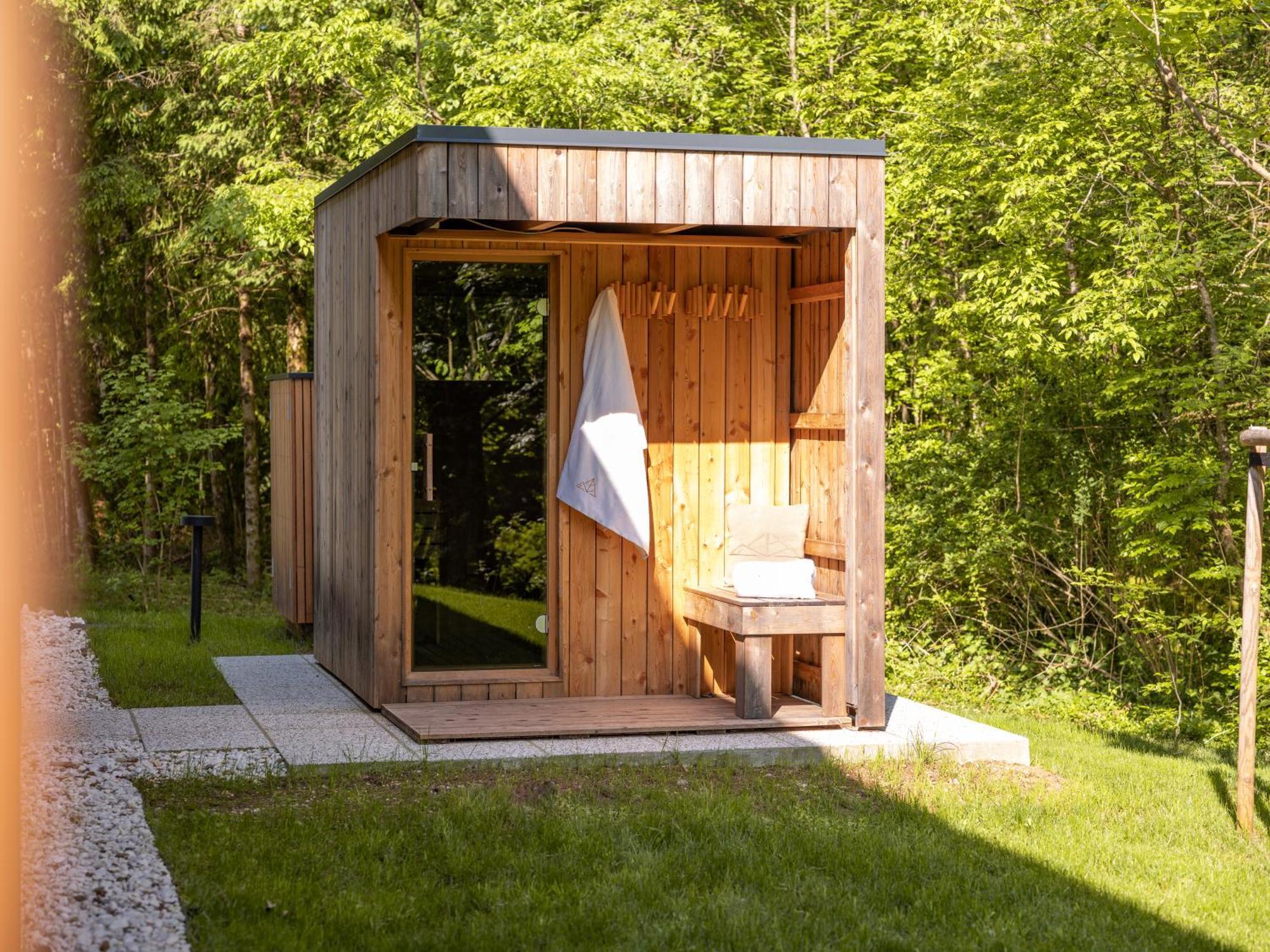 Residence Soča Dış mekan fotoğraf