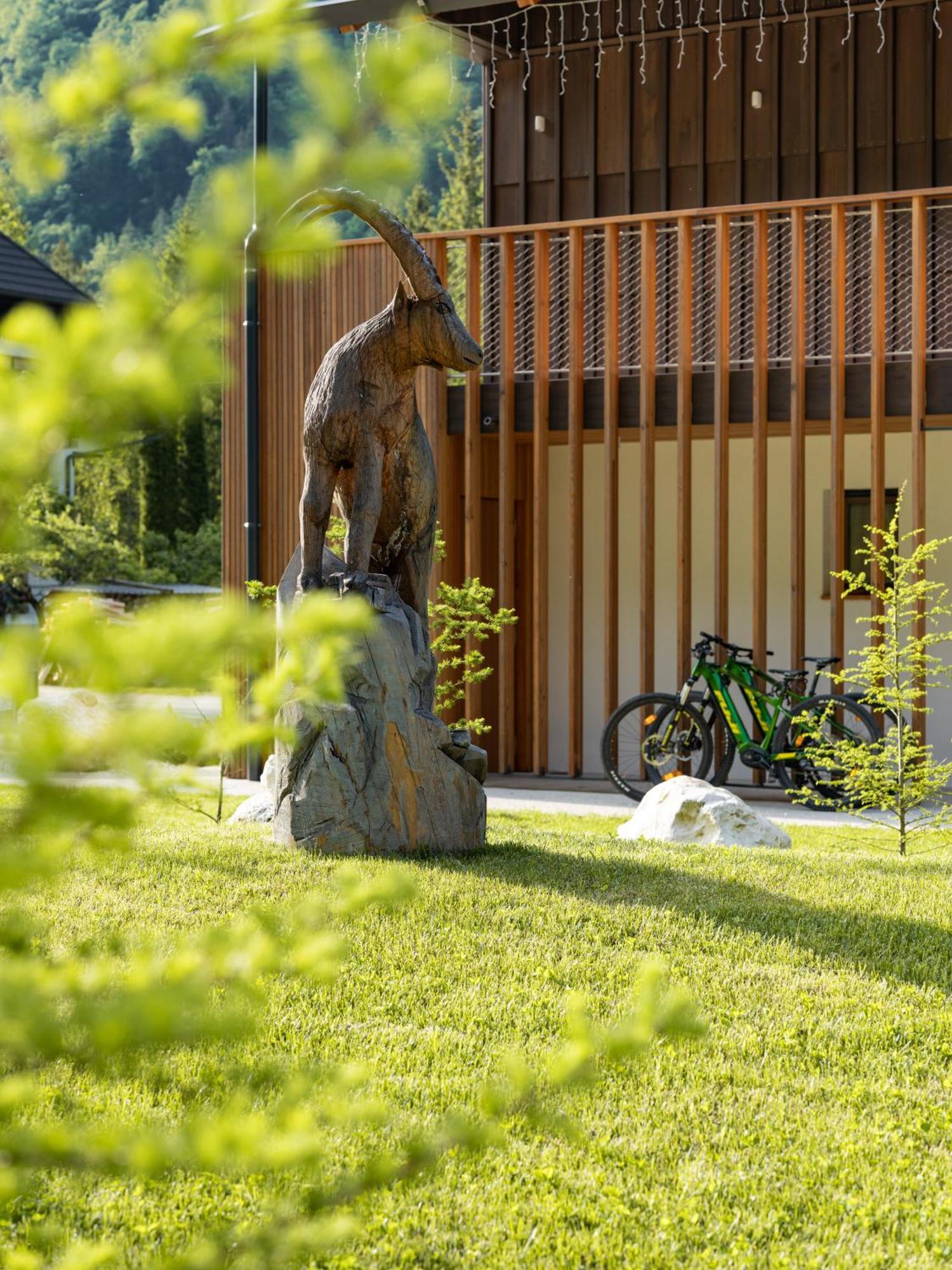 Residence Soča Dış mekan fotoğraf