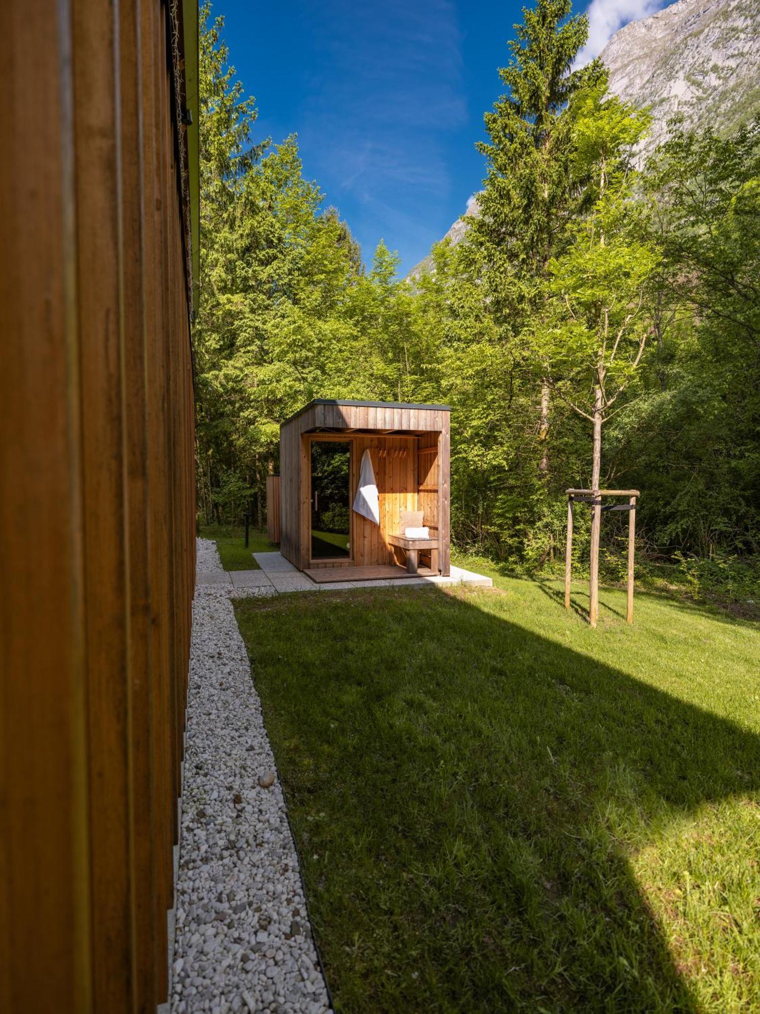 Residence Soča Dış mekan fotoğraf
