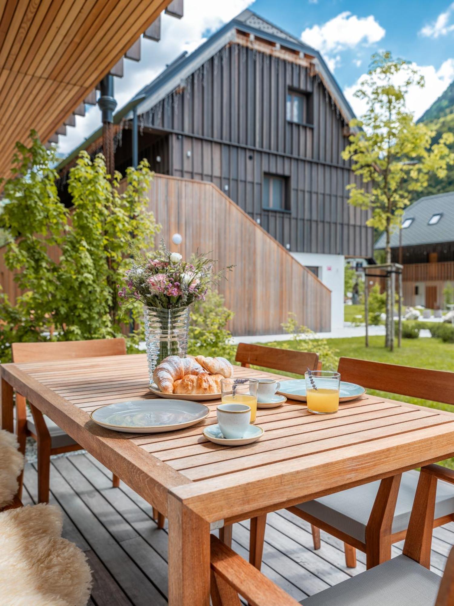 Residence Soča Dış mekan fotoğraf