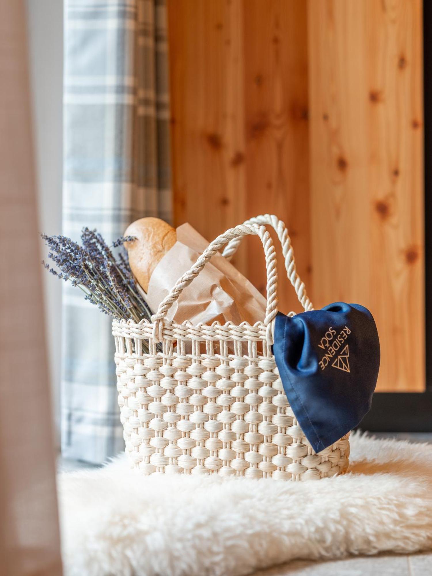 Residence Soča Dış mekan fotoğraf