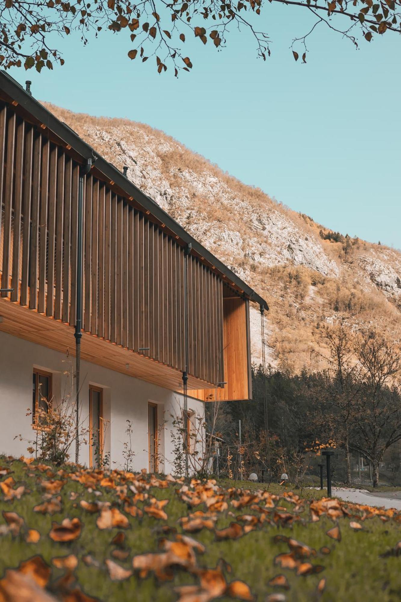 Residence Soča Dış mekan fotoğraf