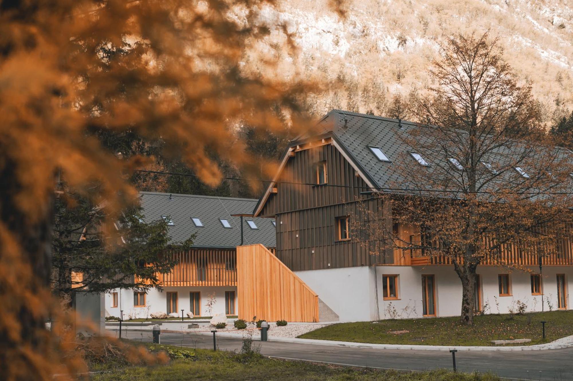 Residence Soča Dış mekan fotoğraf