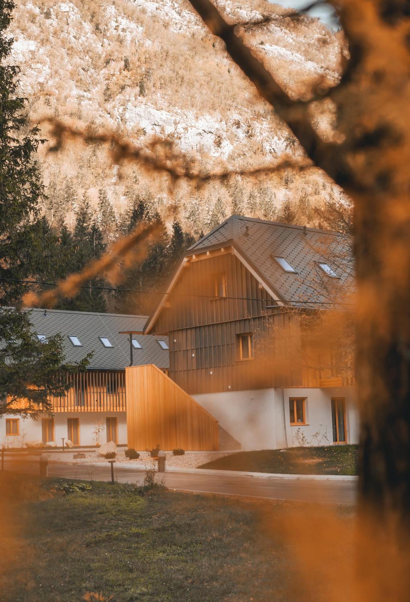 Residence Soča Dış mekan fotoğraf