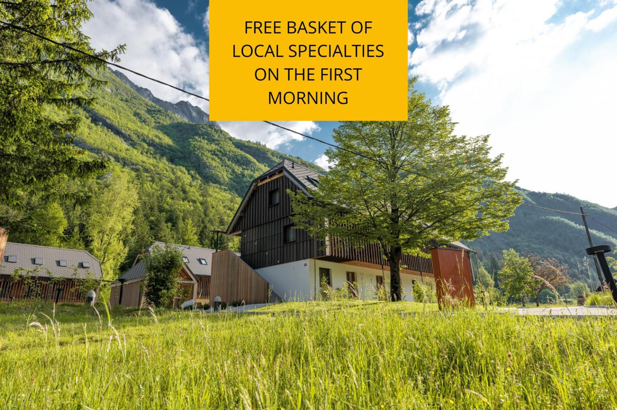 Residence Soča Dış mekan fotoğraf
