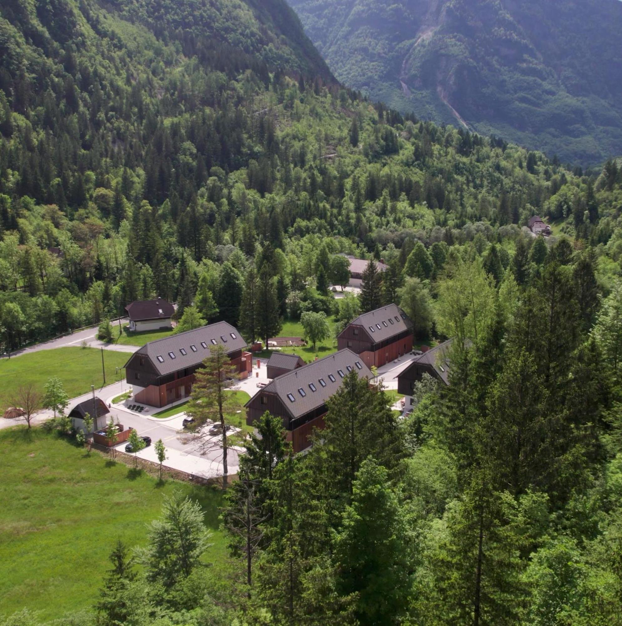 Residence Soča Dış mekan fotoğraf