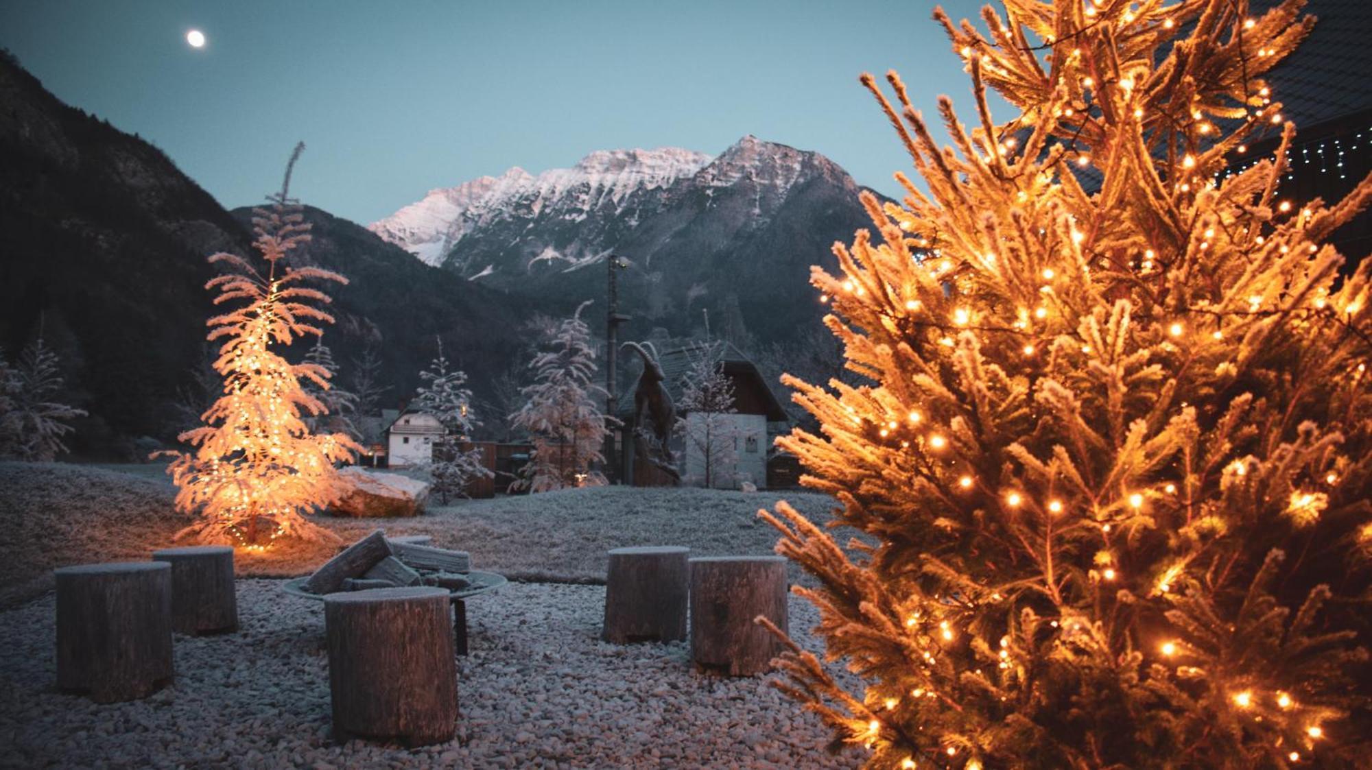 Residence Soča Dış mekan fotoğraf