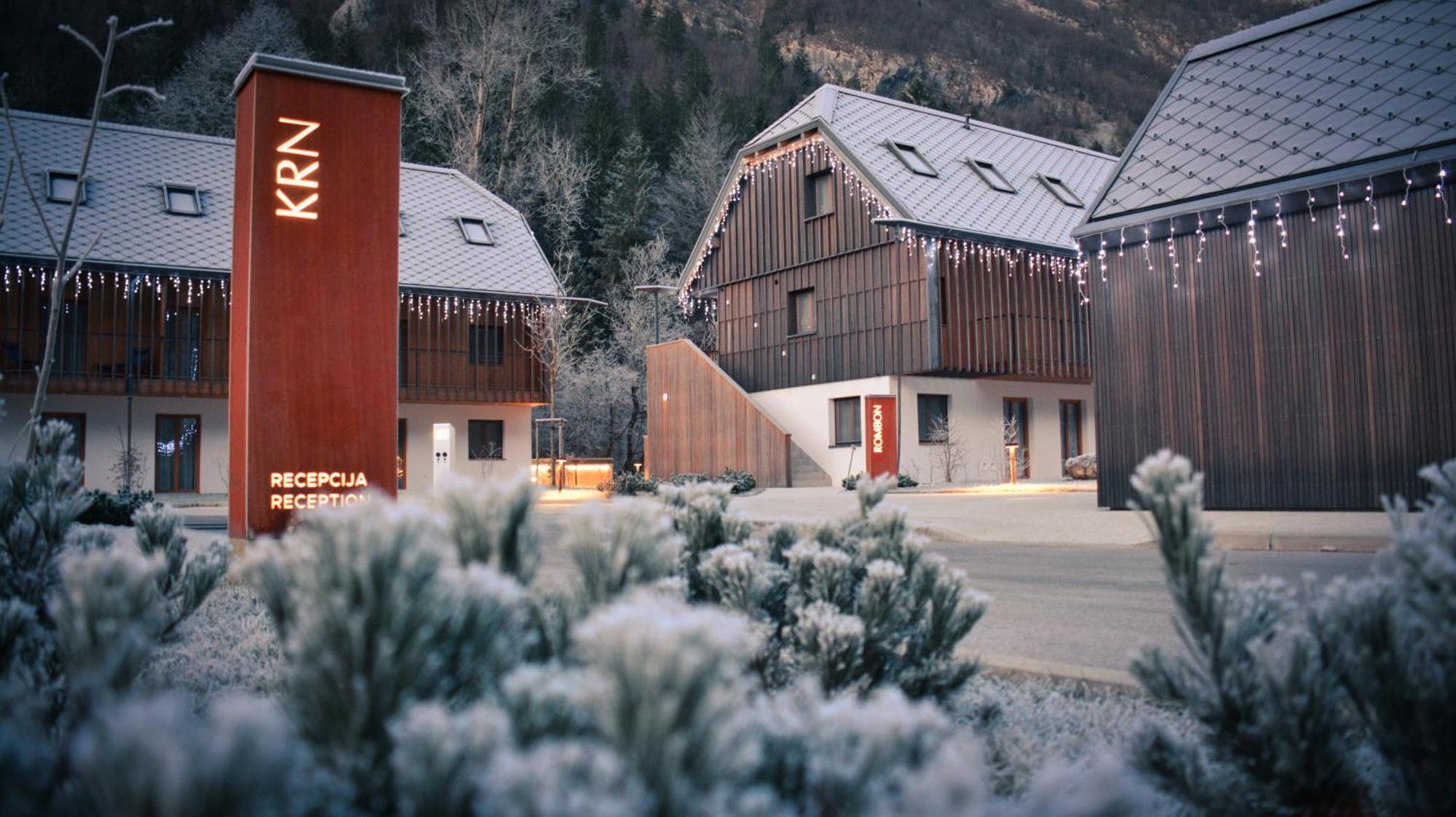 Residence Soča Dış mekan fotoğraf
